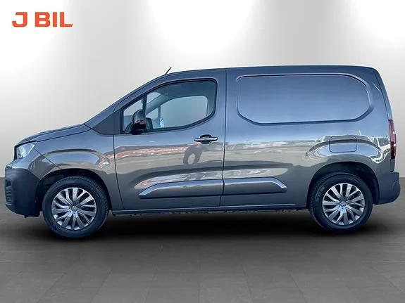 Peugeot Partner 2022 photo 3
