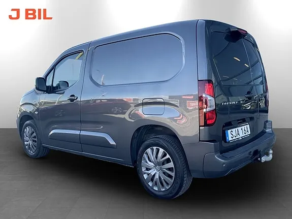 Peugeot Partner 2022 photo 4