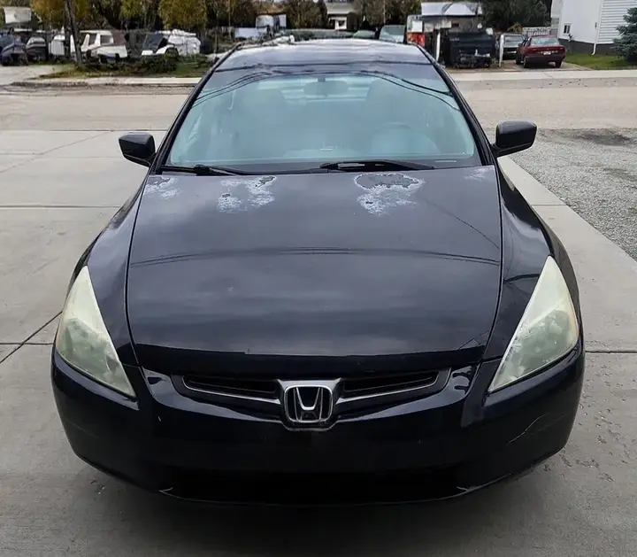 Honda Accord 2003 photo 4