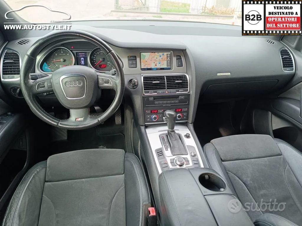 Audi Q7 2009 photo 2
