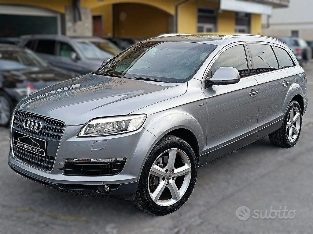Audi Q7