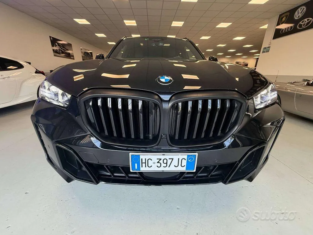 BMW X5 2026 photo 4