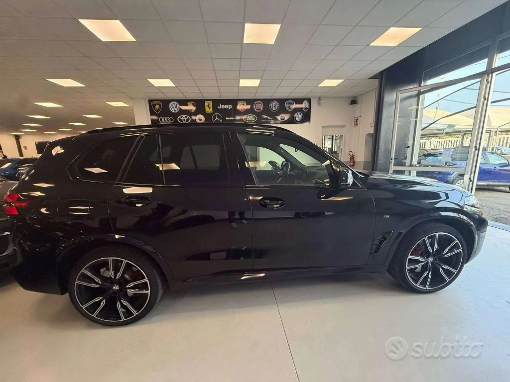 BMW X5 2026 photo 3