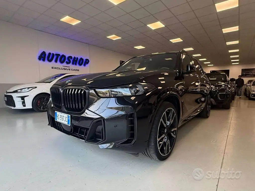 BMW X5