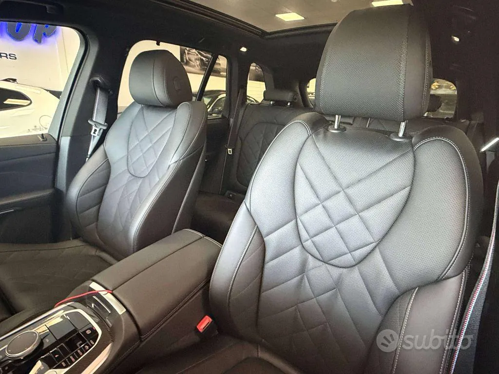 BMW X5 2026 photo 5
