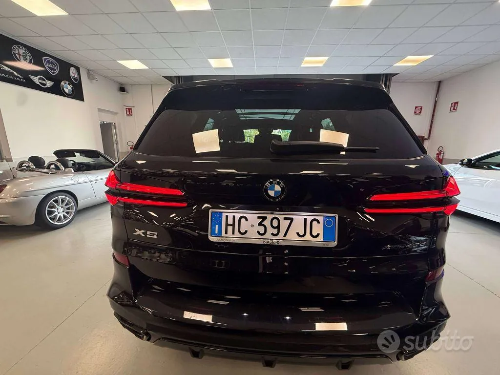 BMW X5 2026 photo 2