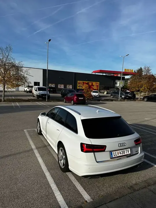 Audi A6 2015 photo 3