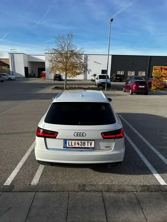Audi A6 2015 photo 2