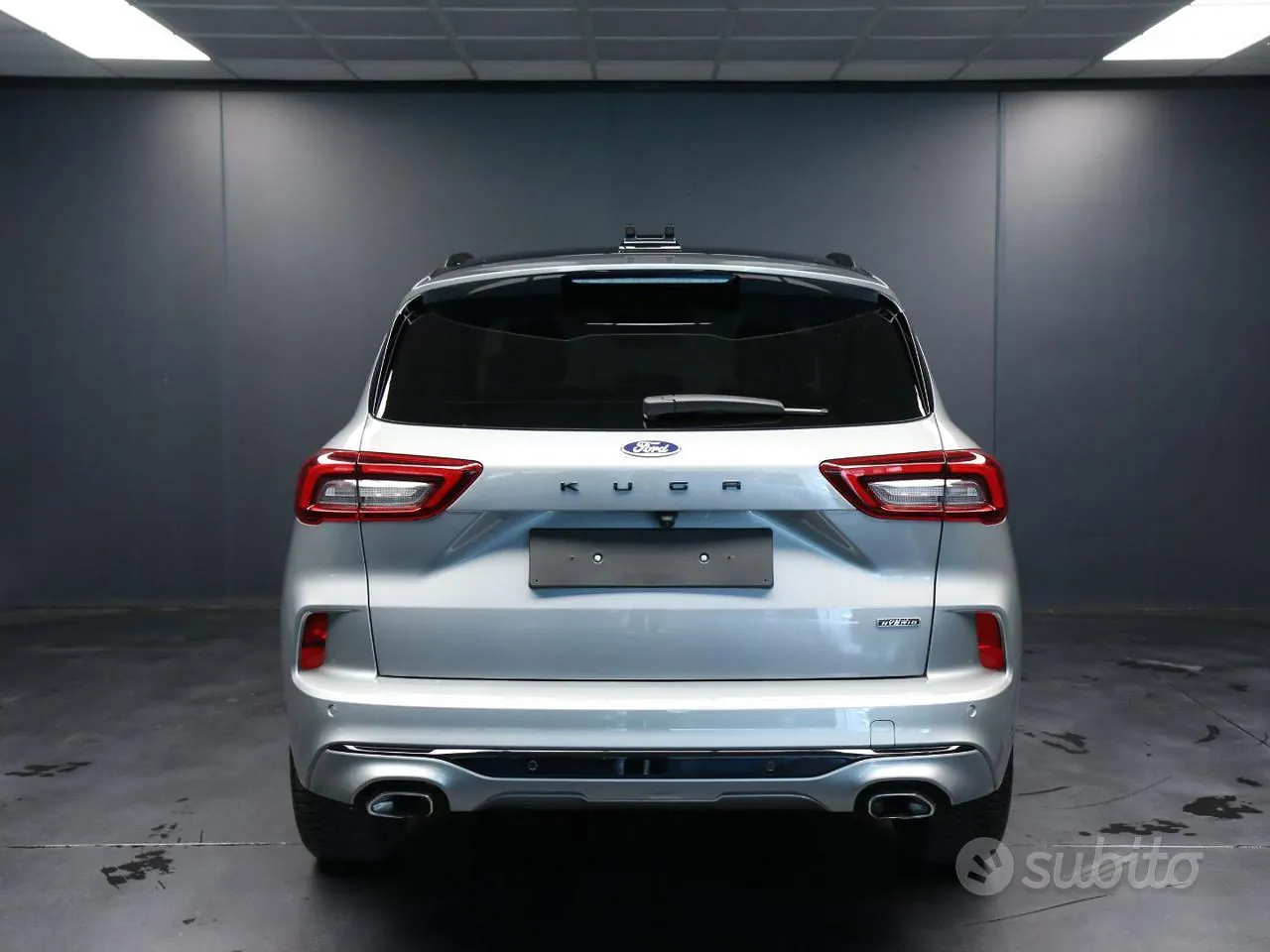 Ford Kuga 2025 photo 4