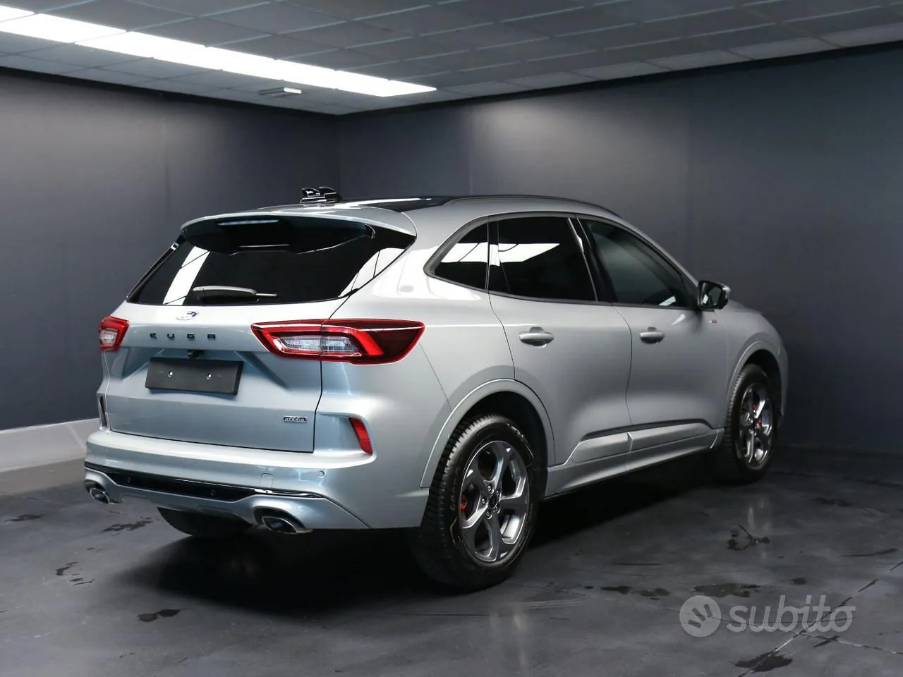 Ford Kuga 2025 photo 3