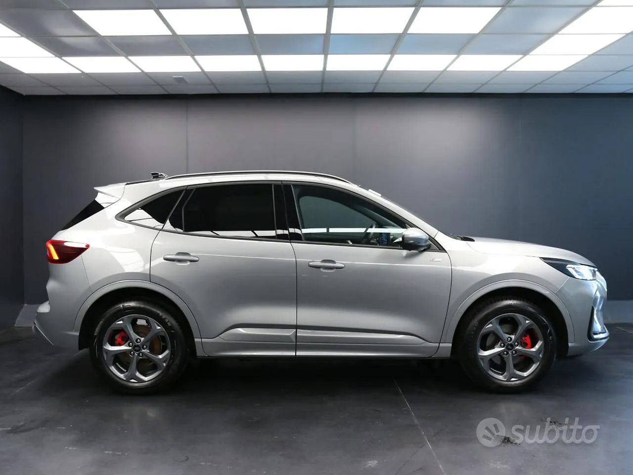 Ford Kuga 2025 photo 5