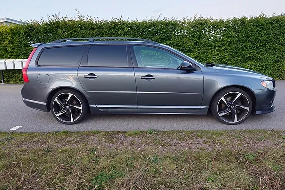 Volvo V70 2011 photo 5
