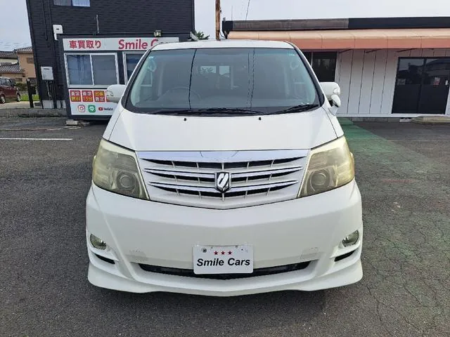 Toyota Alphard 2007 photo 2