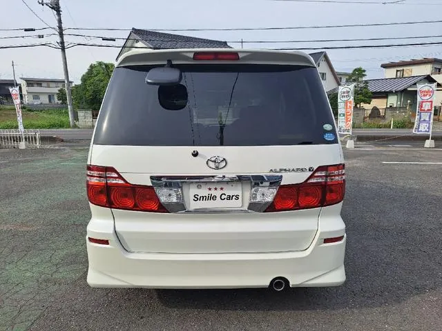 Toyota Alphard 2007 photo 3