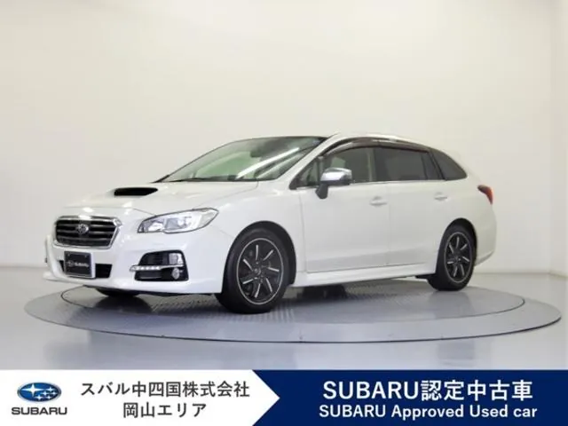 Suzuki Levorg