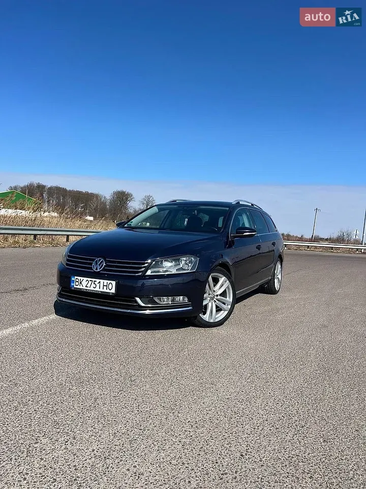 Volkswagen Passat