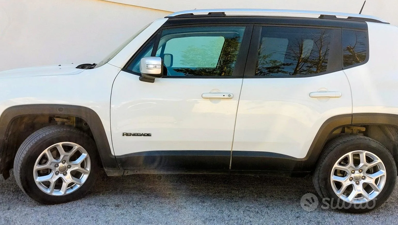 Jeep Renegade 2016 photo 4