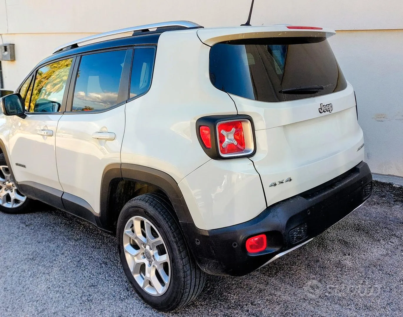 Jeep Renegade 2016 photo 2