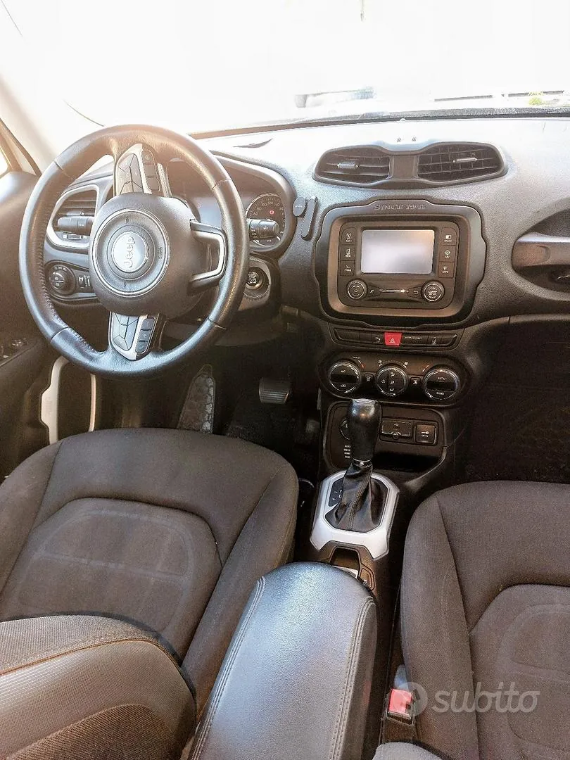 Jeep Renegade 2016 photo 5