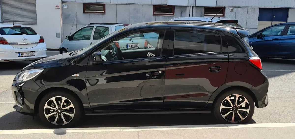 Mitsubishi Space Star