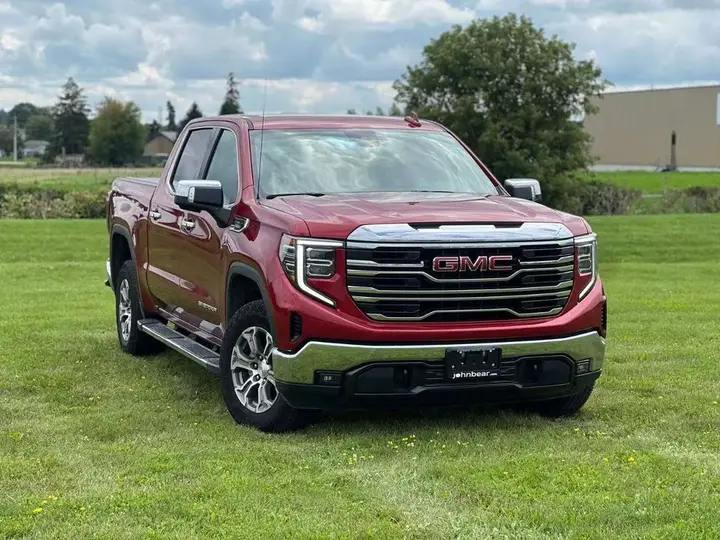 GMC Sierra 1500