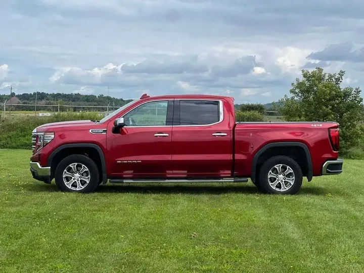 GMC Sierra 1500 2024 photo 4