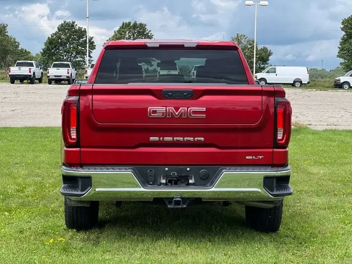 GMC Sierra 1500 2024 photo 5