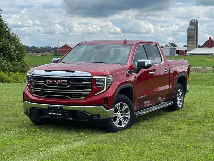 GMC Sierra 1500 2024 photo 3