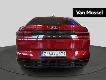 Ford Capri 2025 photo 3