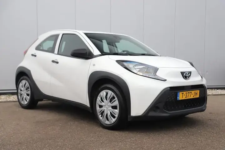 Toyota Aygo X 2023 photo 3