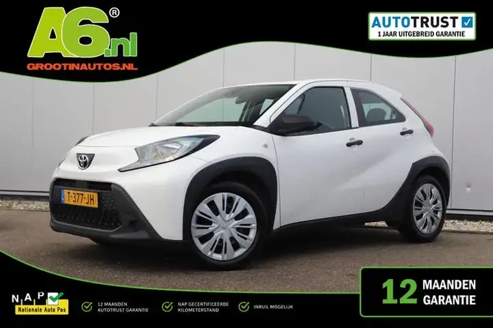 Toyota Aygo X