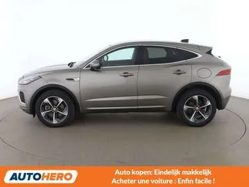 Jaguar E-Pace 2021 photo 3