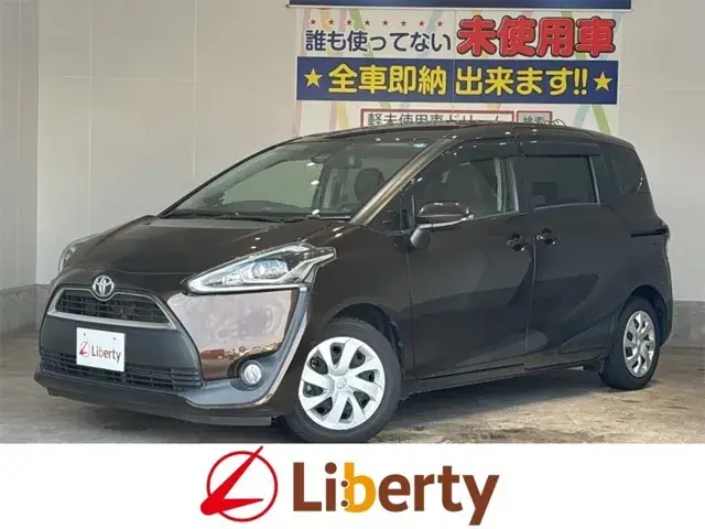 Toyota Sienta 2018 photo 2