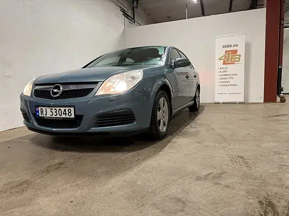 Opel Vectra 2006 photo 4