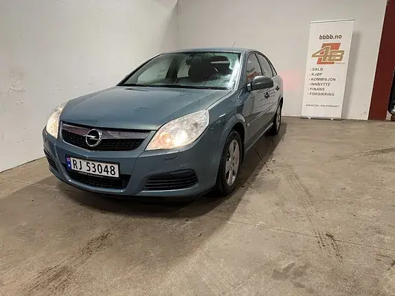 Opel Vectra 2006 photo 3