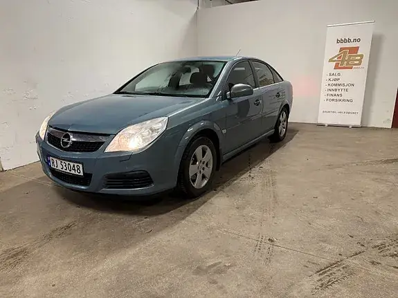Opel Vectra 2006 photo 2