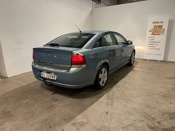 Opel Vectra