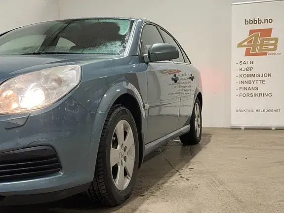Opel Vectra 2006 photo 5