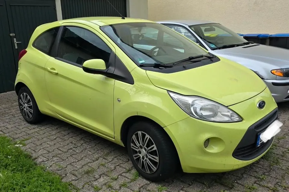 Ford Ka 1.2