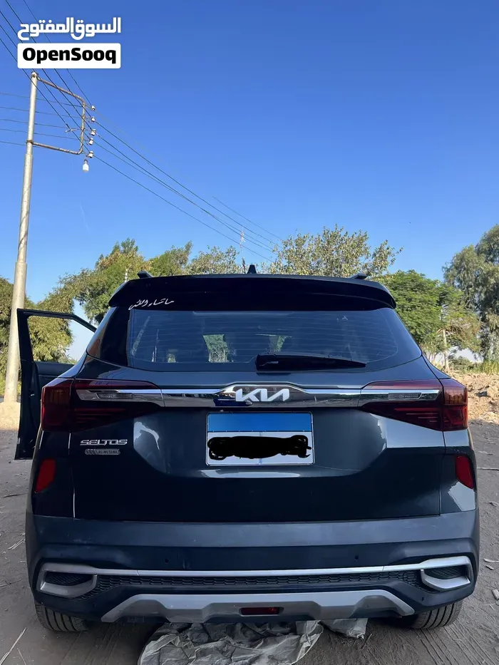 Kia Seltos 2023 photo 3