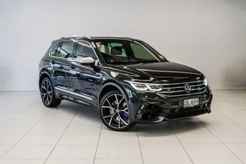 Volkswagen Tiguan 2023 photo 2