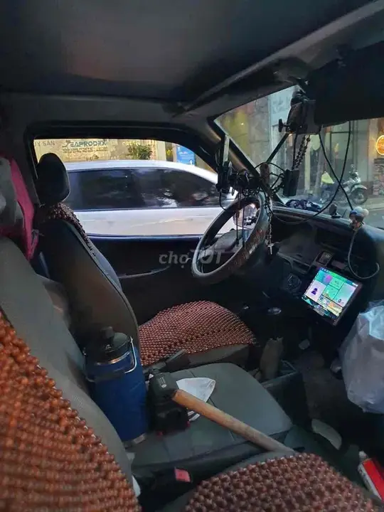 Toyota Hiace 2002 photo 2