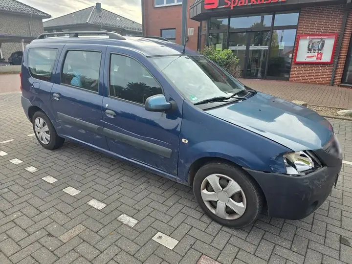 Dacia Logan