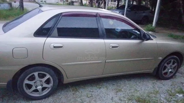Proton Waja