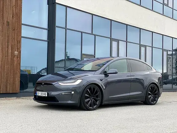 Tesla Model X 2023 photo 2