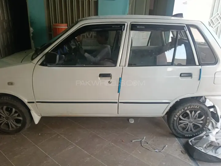 Suzuki Mehran