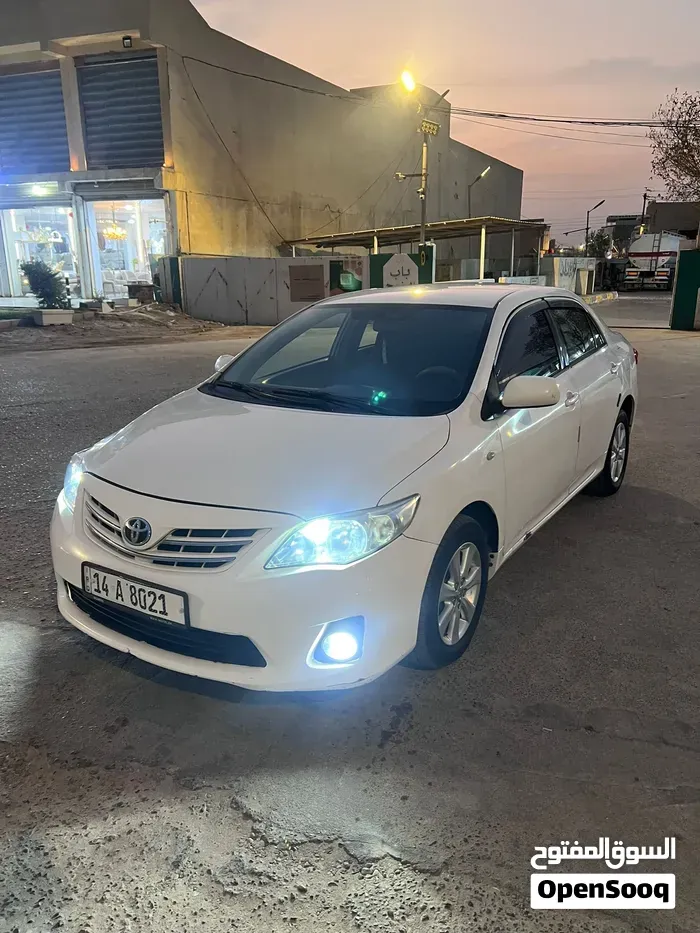 Toyota Corolla 2011 photo 2