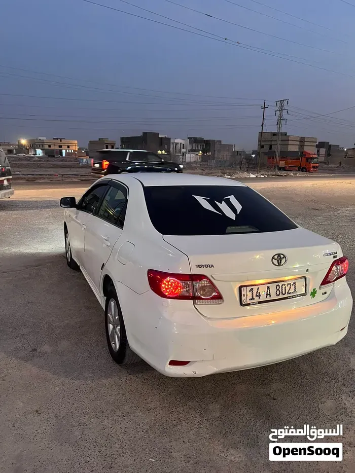 Toyota Corolla 2011 photo 4