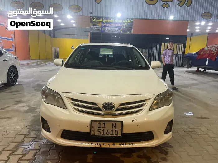 Toyota Corolla 2011 photo 5