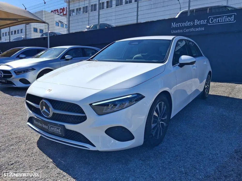 Mercedes-Benz A 200